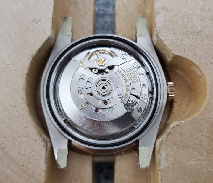 로렉스-남성-시계-레플리카-92-명품 레플리카 미러 SA급
